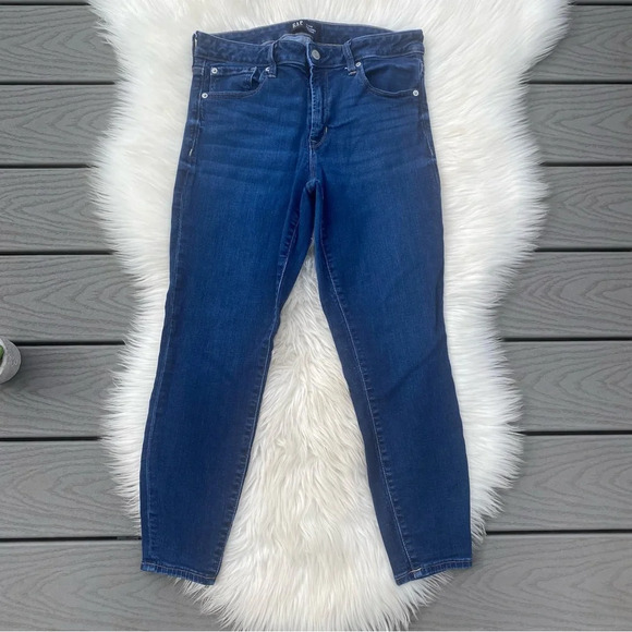 Gap universal legging dark wash jean - Picture 3 of 4